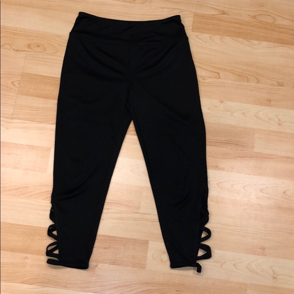 Black Zella Leggings